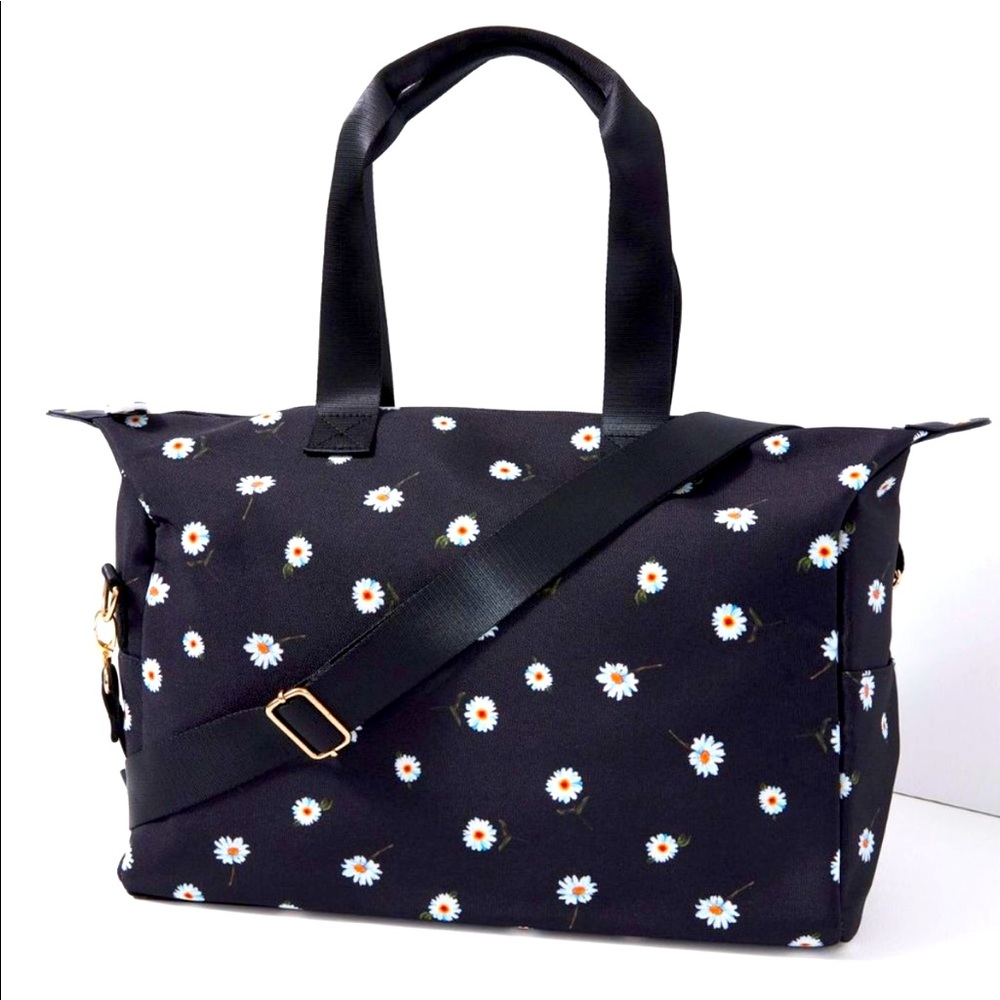 Alice and Olivia duffel bag